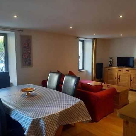 Appartement Centre Du Village Brides Les Bains Ngoại thất bức ảnh