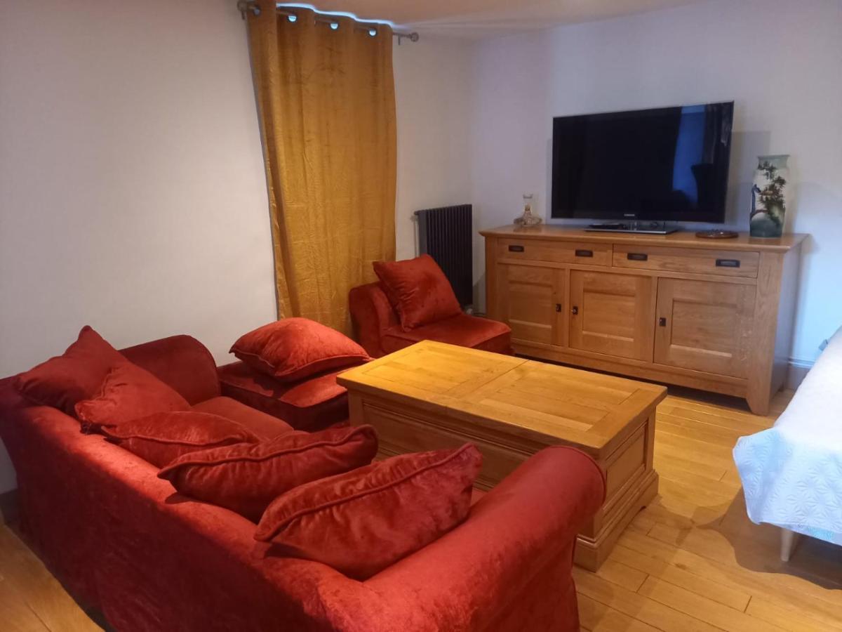 Appartement Centre Du Village Brides Les Bains Ngoại thất bức ảnh