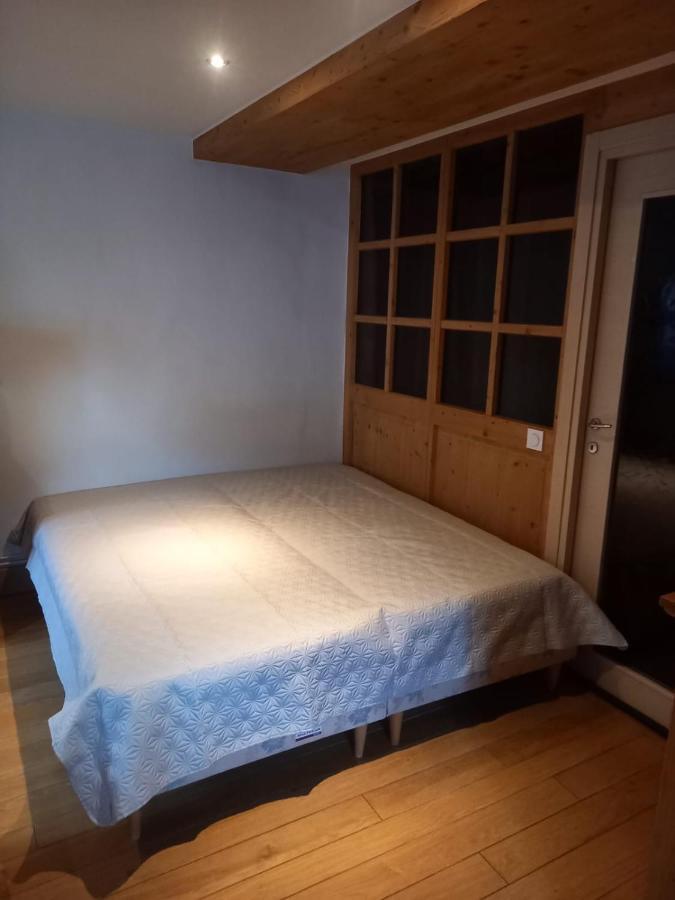 Appartement Centre Du Village Brides Les Bains Ngoại thất bức ảnh