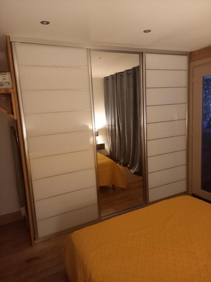Appartement Centre Du Village Brides Les Bains Ngoại thất bức ảnh